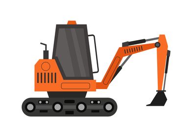 excavator