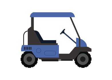 golf car