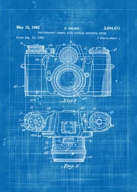 A Camera Blueprint