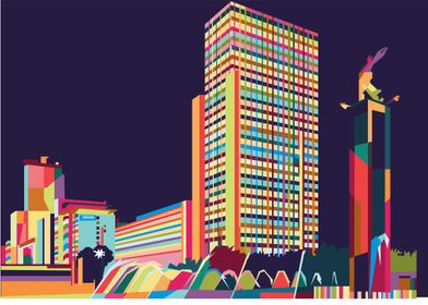  Metropolis In WPAP