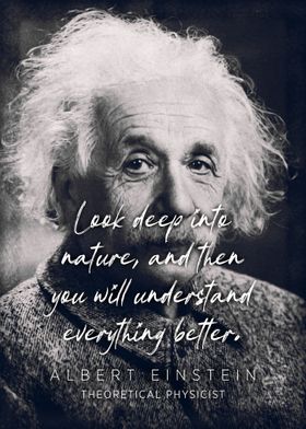 Albert Einstein Quote 1