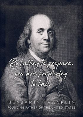 Benjamin Franklin Quote 7