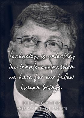 Bill Gates Quote 5