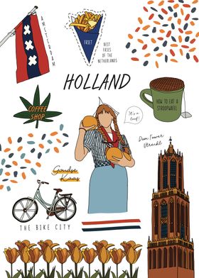 HOLLAND