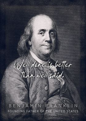 Benjamin Franklin Quote 3