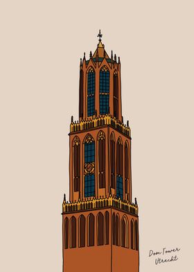 DOM TOWER UTRECHT