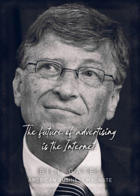 Bill Gates Quote 10