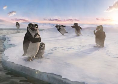 Pinguins 1