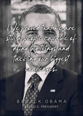 Barack Obama Quote 6