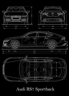 Audi RS7 Sportback 2013 