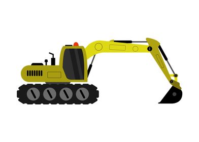 excavator