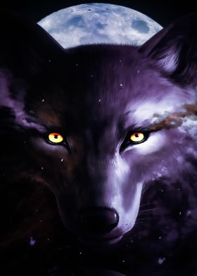 moon wolf