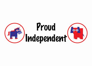 Proud Independent