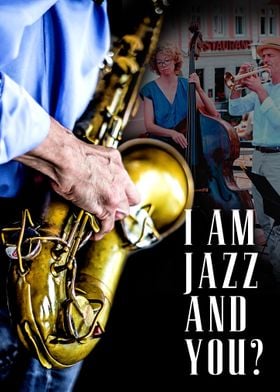 I am Jazz