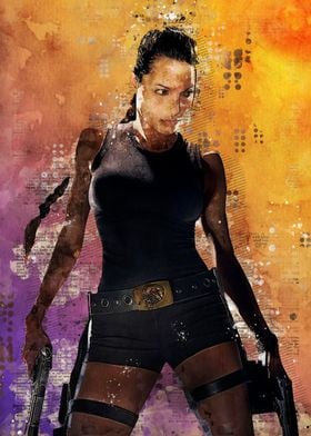 Lara Croft