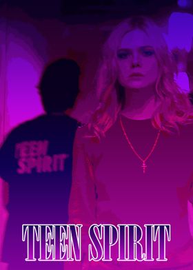 teen spirit poster 1