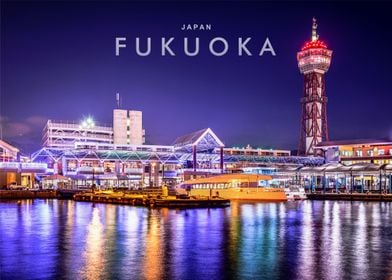 Fukuoka Japan