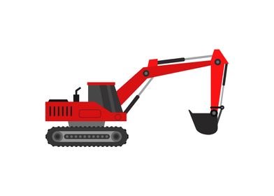 excavator