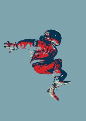 Space Ranger Art