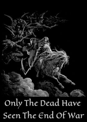 Only The Dead