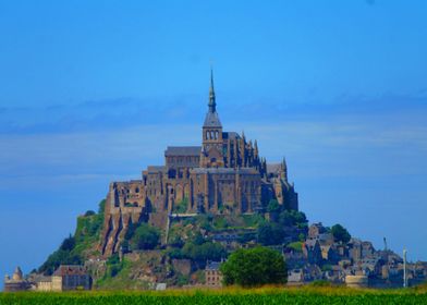 Mont Saint Michel