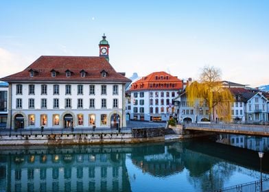 Thun Switzerland