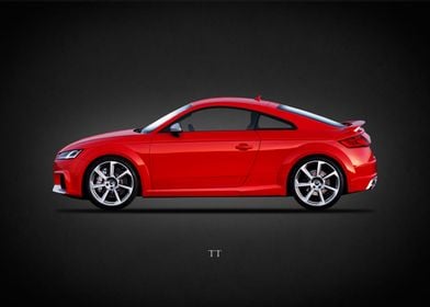 The TT Coupe