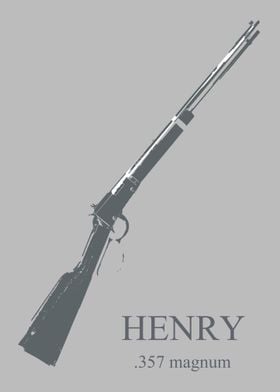Henry rifle