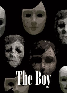 the boy poster horror 3