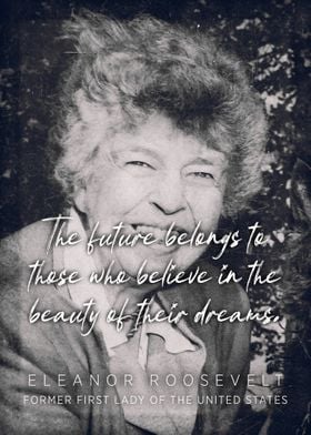 Eleanor Roosevelt Quote 5