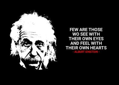 Quote Albert Einstein