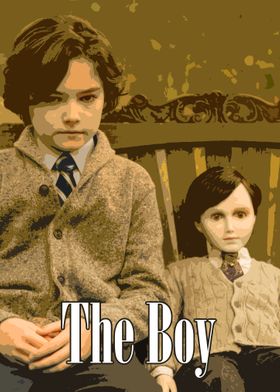 the boy poster horror 2