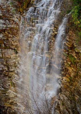 Hidden NY Waterfall