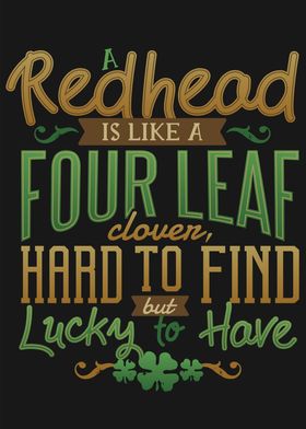 Redhead Luck