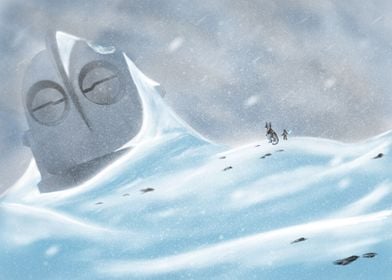 Iron Giant of Hoth