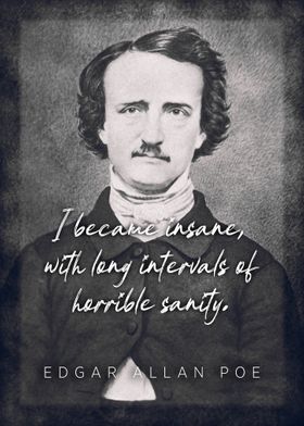 Edgar Allan Poe Quote 5