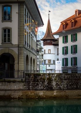 Thun Switzerland