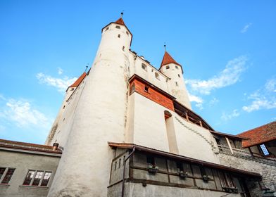 Castle in Thun