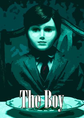 the boy poster horror 4