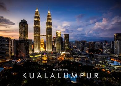 Kuala Lumpur Malaysia