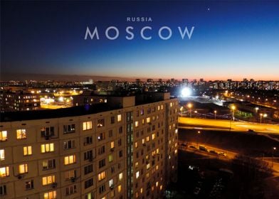 Moscow Russia