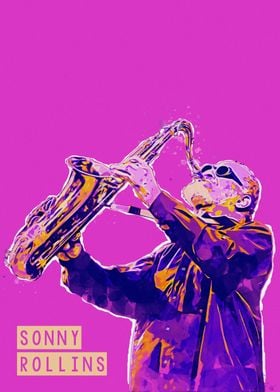 sonny rollins