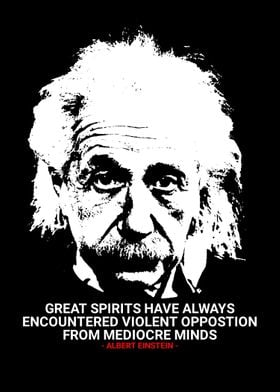 Albert Einstein Quote