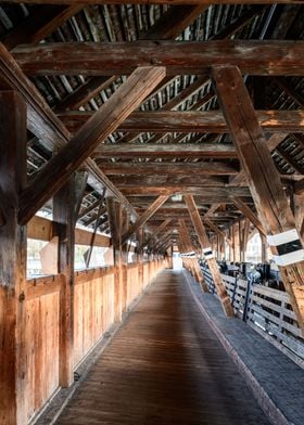 Old Bridge in Thun