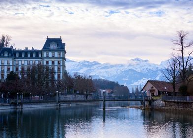 Thun Switzerland