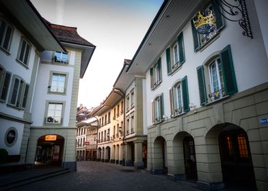 Thun Switzerland