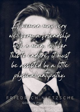 Friedrich Nietzsche Q3