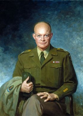 Dwight D Eisenhower 1947