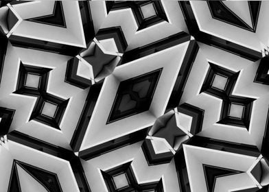 Abstract Geometric Black