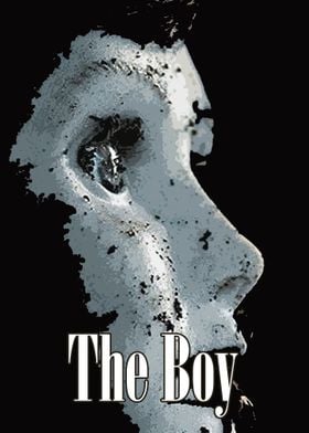 the boy poster horror 1